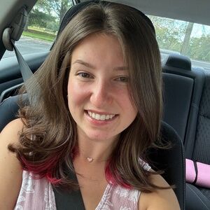 Meet your Posher, Katie